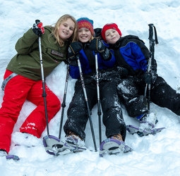 Familiereis Lapland Winter (Sawadee)