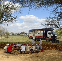 Groepsrondreis Kenia, Tanzania en Zanzibar (Sawadee)