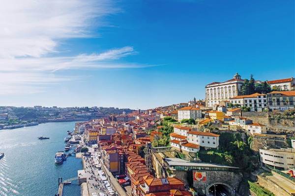 Het mooiste van Portugal (SRC Reizen)