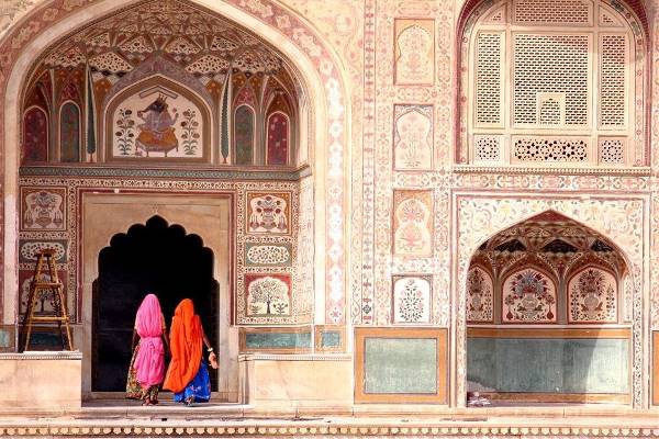 Rajasthan en Agra - privéreis (SRC Reizen)