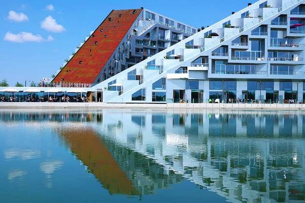 Moderne architectuur in Kopenhagen (SRC Reizen)