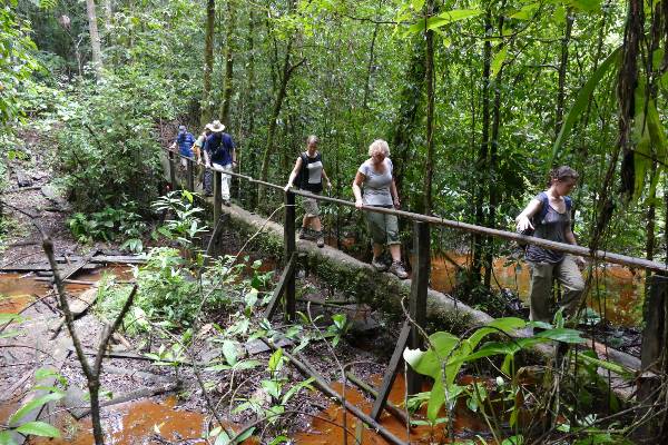 Costa Rica - Wandern im Naturparadies (avenTOURa)