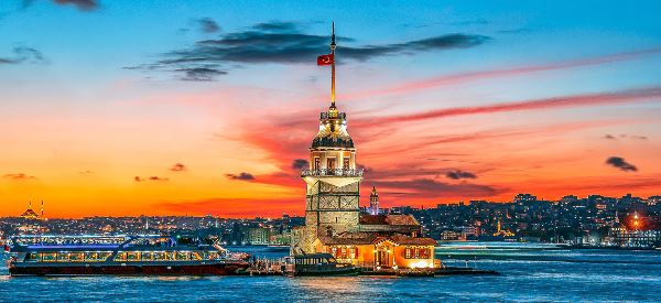 Türkei: Kappadokien (Chamäleon)