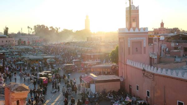 Highlights of Morocco (Tenzing)