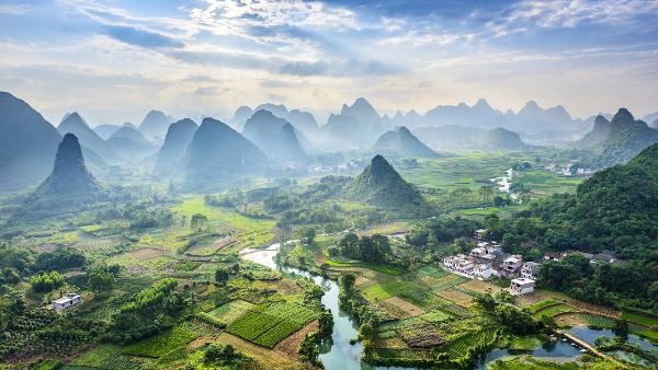 Experience Ancient China & Hong Kong (Tenzing)