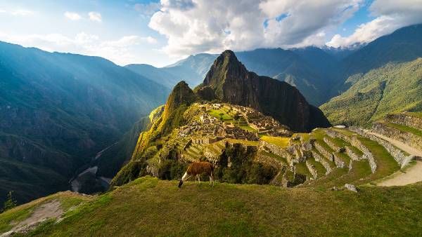 A Peruvian Adventure (Tenzing)