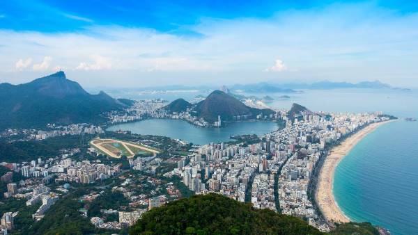 Explore Impressive Brazil (Tenzing)