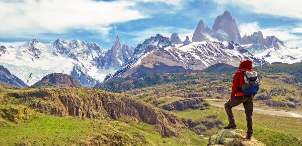 Patagonien aktiv: Feuerland und Gletscherwelten (Wikinger)