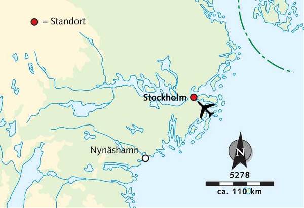 Map: Die Kulturschätze Stockholms erleben (Wikinger)