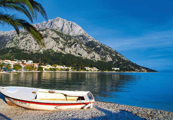 Dalmatinische Traumküste – zwischen Split und Dubrovnik (Wikinger)