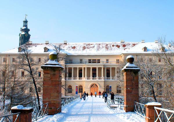 Kulturstadt Weimar mit Goethe & Schiller (Wikinger)