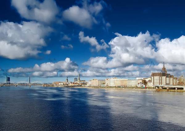Riga – die Jugendstilhauptstadt Europas (Wikinger)