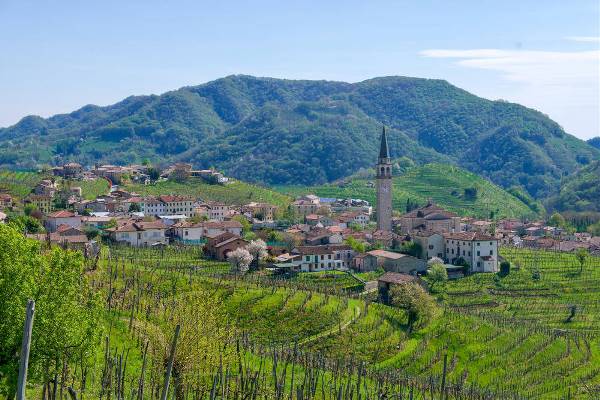 Wein und Wandern zwischen Gardasee und Prosecco-Hügeln (Wikinger)