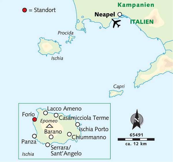 Map: Felice anno nuovo ad Ischia! (Wikinger)