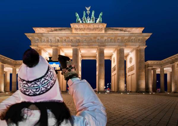 Berlin – eine Weltstadt im Wandel (Wikinger)