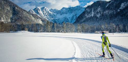 Slowenische Alpen – Langlauferlebnis pur (Wikinger)