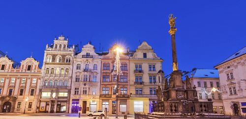 Pilsen: Silvester in Tschechiens Bierhauptstadt (Wikinger)