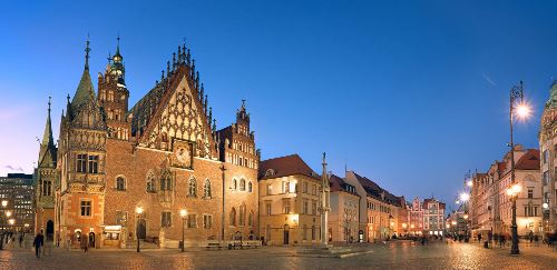 Breslau – die Perle Schlesiens (Wikinger)