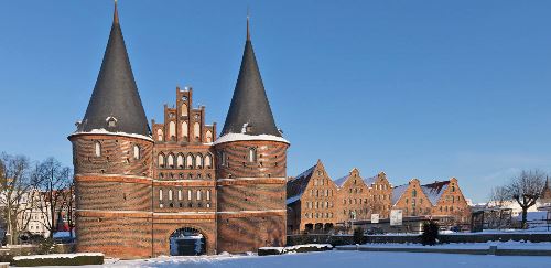 Silvester hanseatisch – Lübeck (Wikinger)