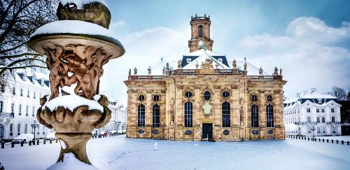 Silvester im Herzen des Saarlandes (Wikinger)