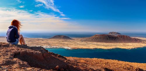Lanzarote – Silvesterzauber auf der Feuerinsel (Wikinger)