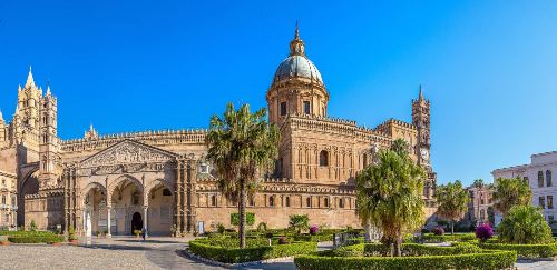 Silvester in Palermo: lebendig & farbenfroh (Wikinger)