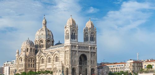 Marseille – Metropole des Südens (Wikinger)
