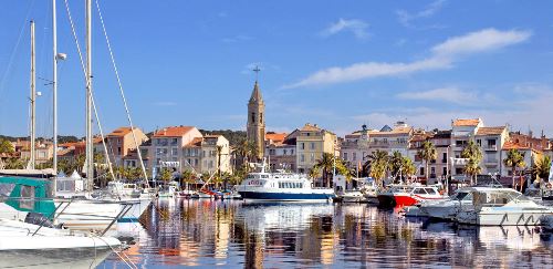 Neujahr an der Côte d´Azur (Wikinger)