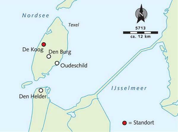 Map: Silvester auf Texel – Watt is los? (Wikinger)