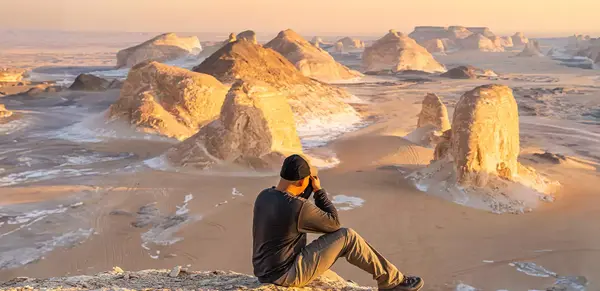 In Ägyptens Zaubergarten – Abenteuer in der Weißen Wüste (Wikinger)