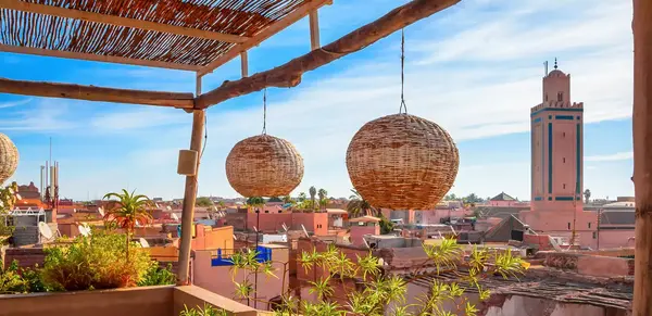 Marokko ganz genüsslich (Wikinger)