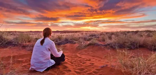 Neujahr mal namibisch (Wikinger)