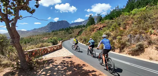 Südafrika per E-Bike (Wikinger)