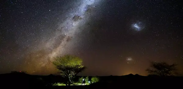 Namibias Sternstunden (Wikinger)