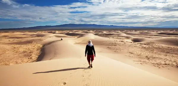 Unterwegs im Land des blauen Himmels (Wikinger)