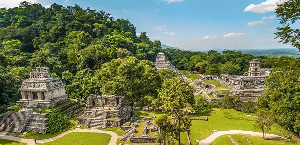 Vom Aztekenreich ins Land der Maya (Wikinger)