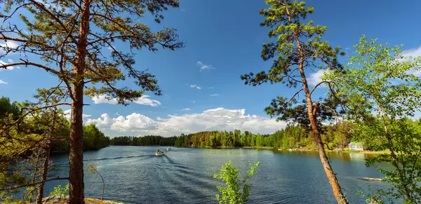 Aktiv & entspannt im Saimaa-Seengebiet (Wikinger)