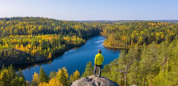 Finnische Wildnis gemeinsam erleben (Wikinger)
