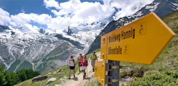 Schweiz – wie aus dem Bilderbuch (Wikinger)