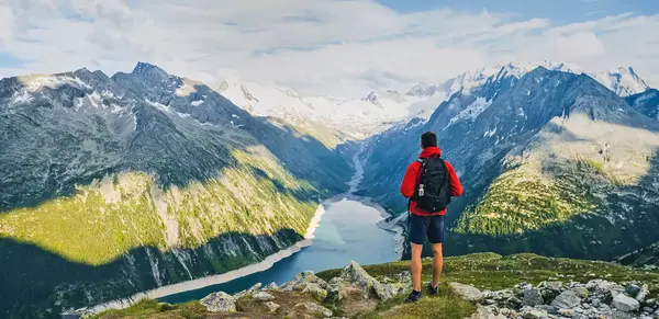 Die erste Wahl: das Zillertal! (Wikinger)