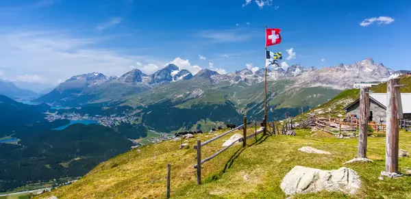 St. Moritz: Willkommen im Wanderhimmel! (Wikinger)