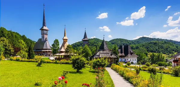 Tradition & Weltkulturerbe: Siebenbürgen und Maramureș (Wikinger)