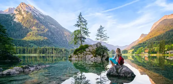 Wandern zwischen Watzmann und Königssee (Wikinger)
