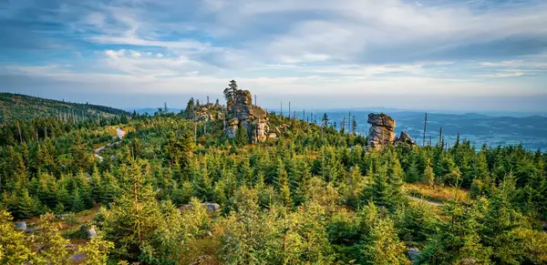 Der Goldsteig im Bayerischen Wald (Wikinger)