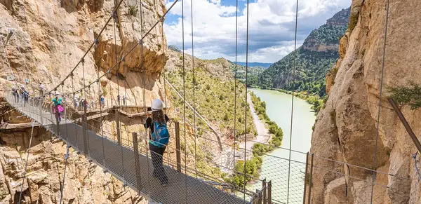 Andalusisches Abenteuer – vom Caminito del Rey zur Küste (Wikinger)