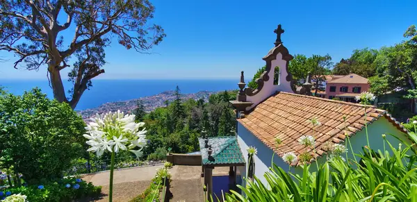 Madeira für Alleinreisende (Wikinger)