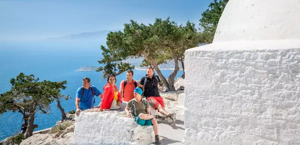 Wanderwoche auf Rhodos (Wikinger)