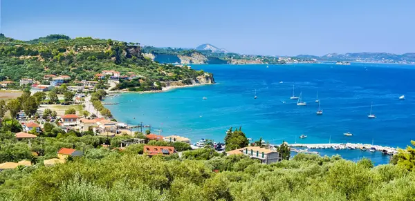 Aktiv & entspannt auf der Insel Zakynthos (Wikinger)