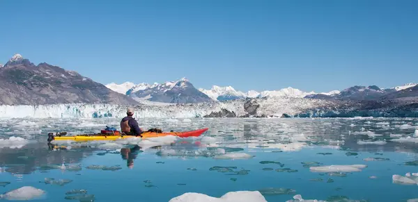 Kajakerlebnis Ostgrönland – auf den Spuren der Jäger (Wikinger)