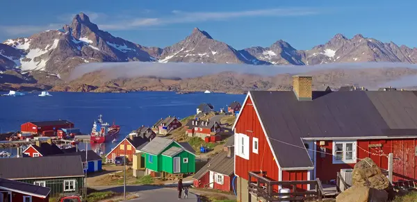 Das Leben der Inuit zwischen Polarmeer und Inlandeis (Wikinger)